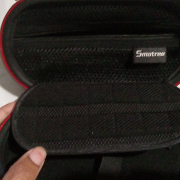 PSP Storage Case Smatree Carrying Travel Case Thick With Hard Shell - Picture 4 of 5